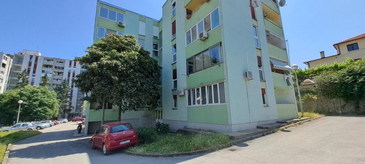 Greenline Pula Apartment Esterno foto